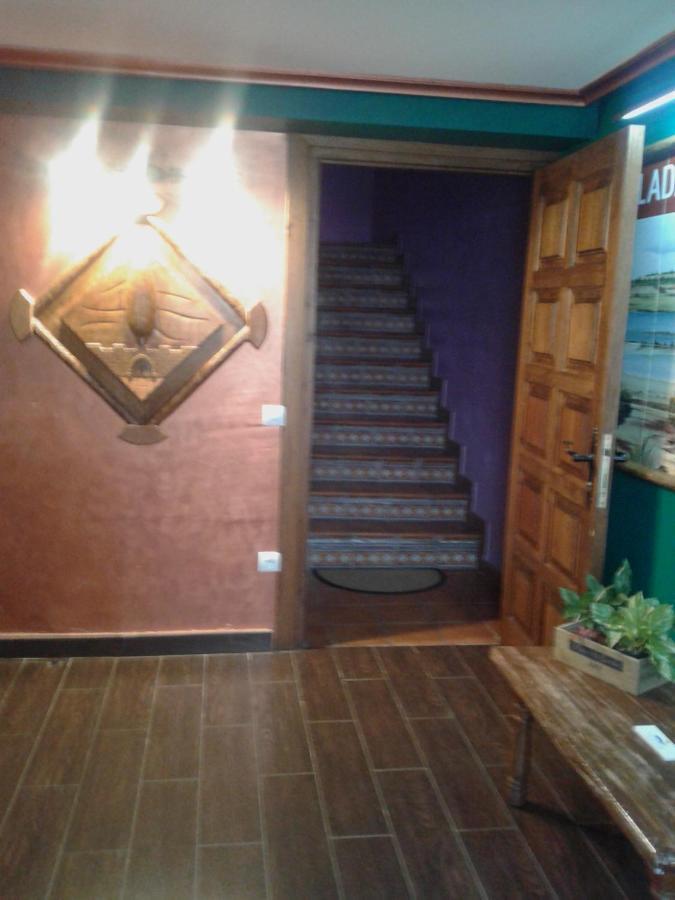 Apartamentos Turisticos Las Saladas Chiprana Extérieur photo