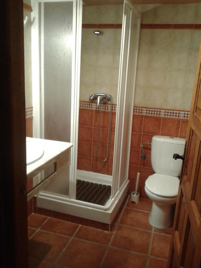 Apartamentos Turisticos Las Saladas Chiprana Extérieur photo